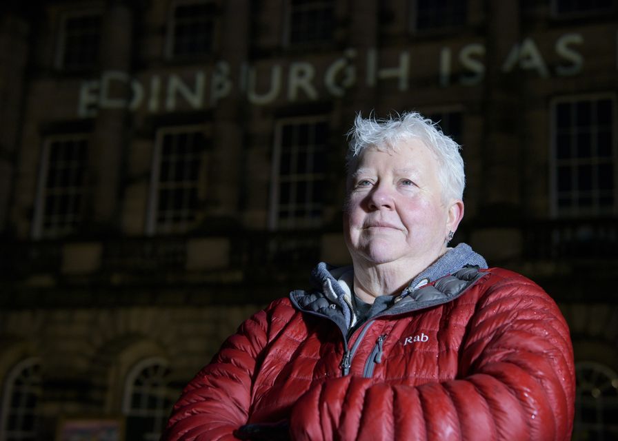 Val McDermid (John Linton/PA)