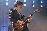 thumbnail: Arctic Monkeys frontman Alex Turner at the SSE Arena, Belfast (Photo: Simon Graham Photography)