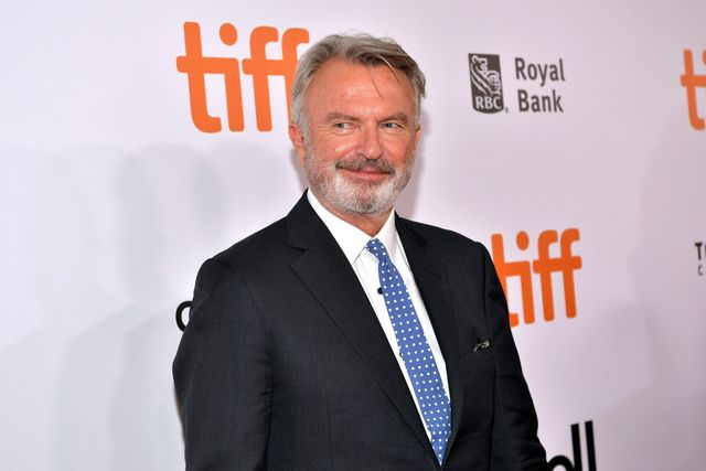 NI-born actor Sam Neill left in tears when asked about parents: ‘They ...