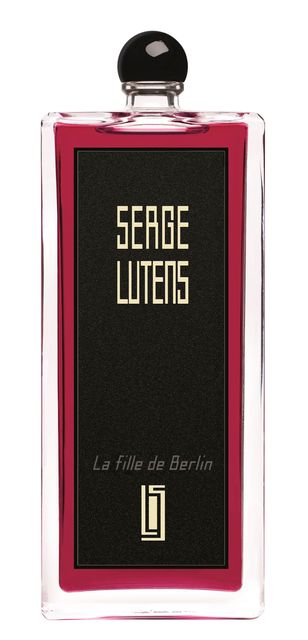 Serge Lutens La Fille de Berlin (£135)