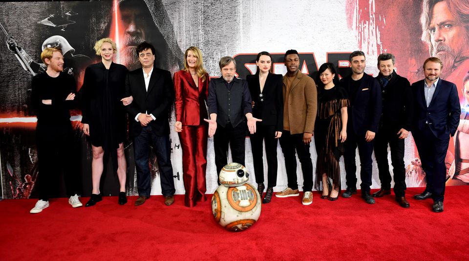Rian Johnson: 'Hell yes, it's time' for diversity in Star Wars