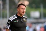 thumbnail: Annagh United boss Ciaran McGurgan has his sights on a third straight Promotion Play-Off for the club