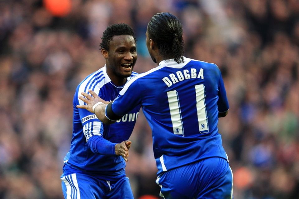 Chelsea's Didier Drogba shows old ruthlessness to wound Tottenham