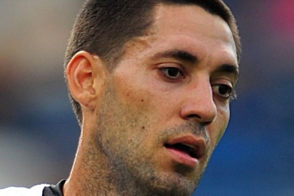 Clint Dempsey's childhood coach: He has earned it