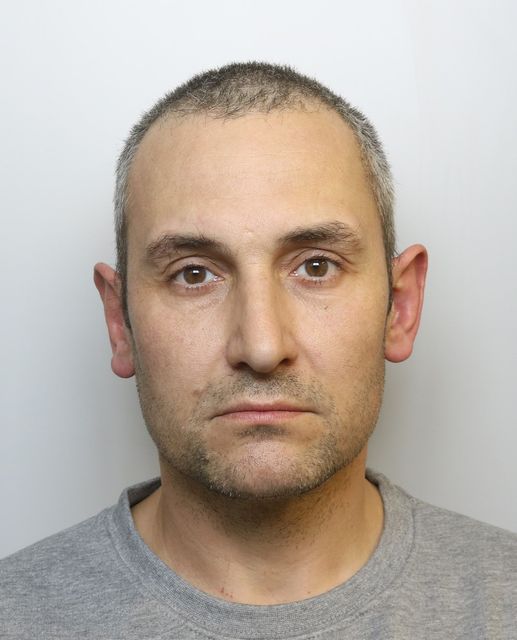 Antony Snook was jailed for life with a minimum term of 38 years (Avon and Somerset Police/PA)