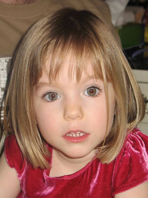 Madeleine McCann disappeared from a holiday flat in Portugal (PA)