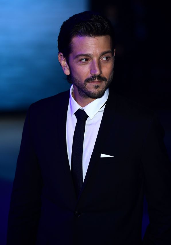 Andor Creator Tony Gilroy, Diego Luna, and Cast - Feature