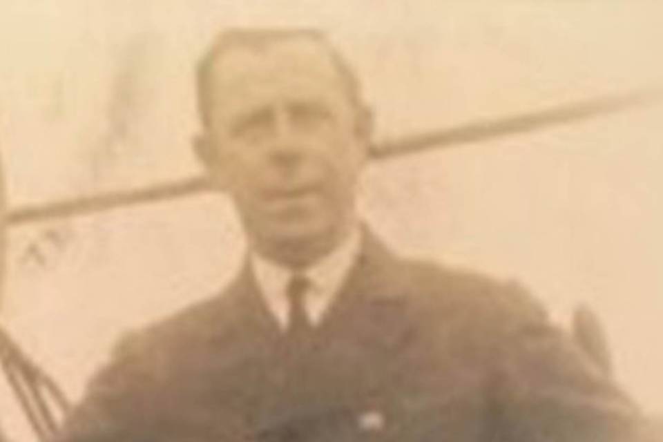 My great-grandad not to blame for Titanic disaster, he was obeying orders'  