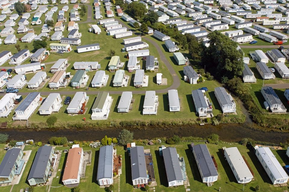 Jans Holding completed the purchase of a holiday park and farmland in Scotland in April (Stock image)