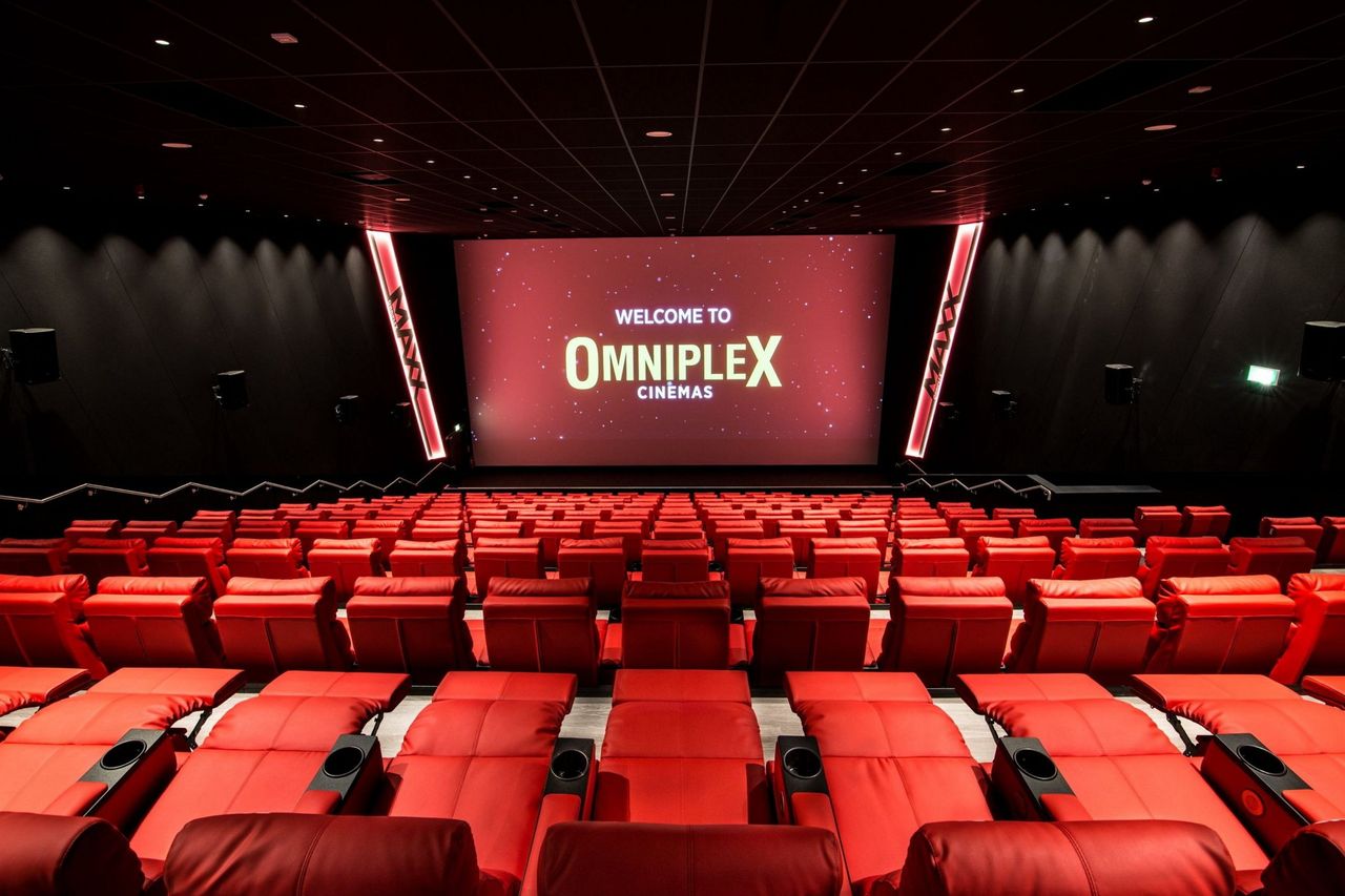 Omniplex Cinema is opening five new cinemas in Birmingham, Ipswich ...