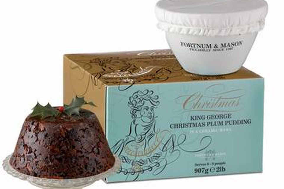 The Ten Best Christmas puddings BelfastTelegraph.co.uk