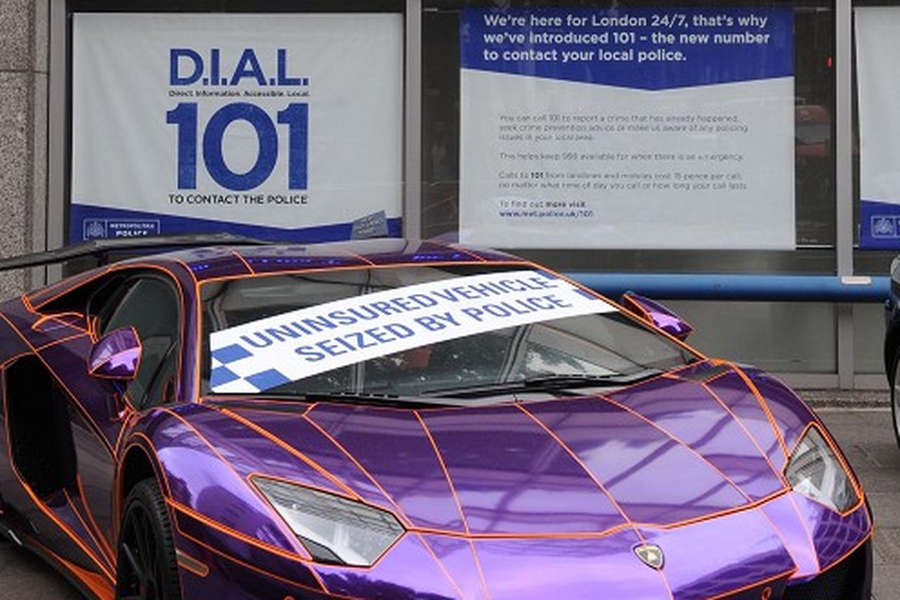Police selling Lamborghini, yachts and designer watches in £1million loot  auction in Belfast