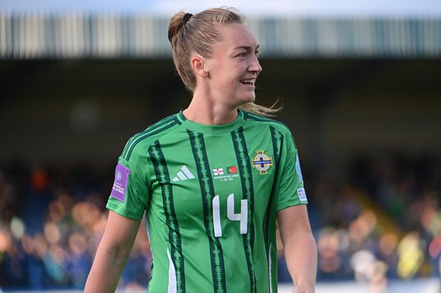 Northern Ireland duo released as cash-strapped Reading drop down to fifth tier of women’s football