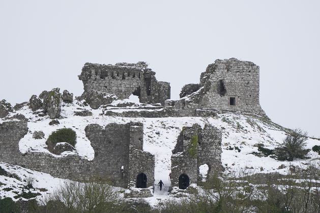 Thousands without power during Irish cold snap