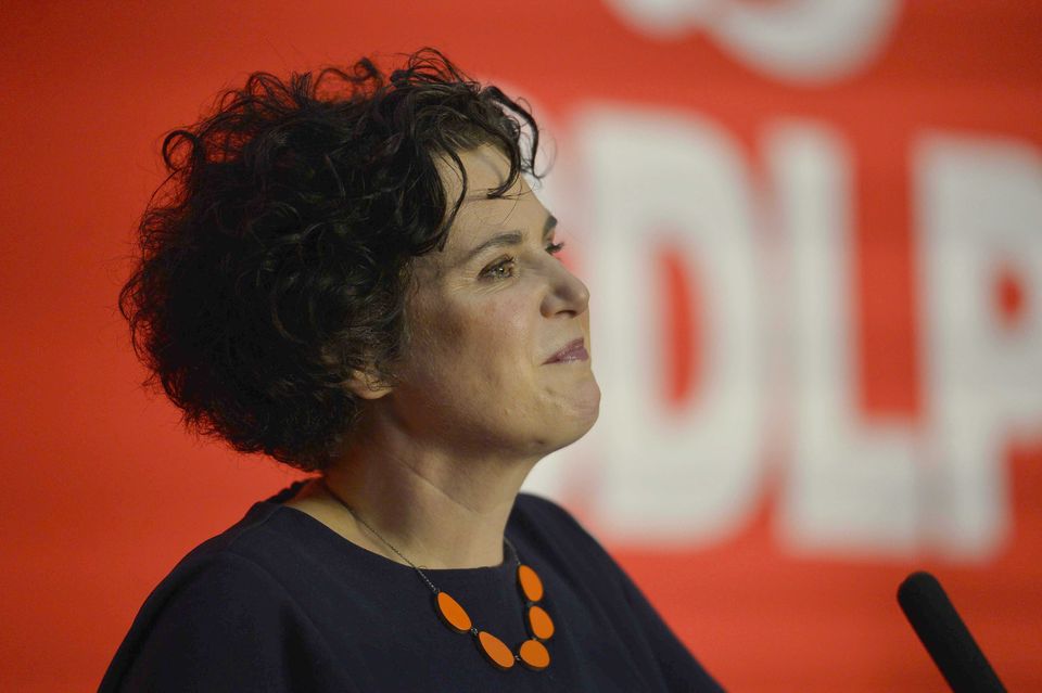 SDLP leader Claire Hanna defended her party’s handling of the issue earlier this week (Mark Marlow/PA)