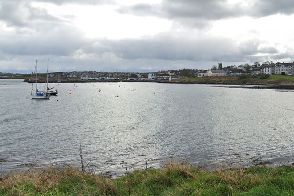 Groomsport Harbour in Co Down. Credit: Google Maps