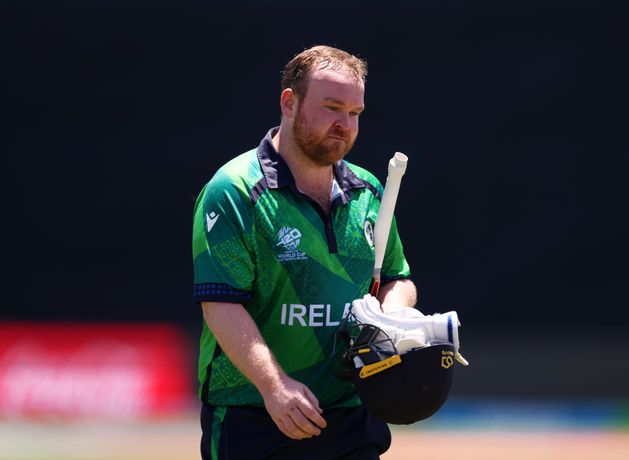 Fighting spirit the key to success for Ireland skipper Paul Stirling after T20 World Cup exit