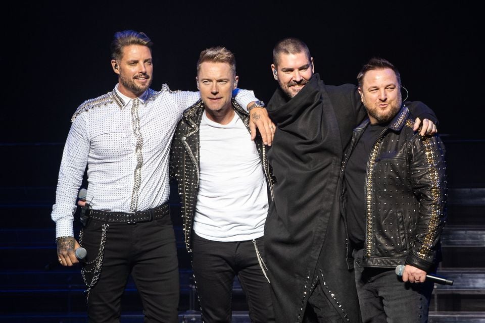 Keith Duffy: Boyzone star tells of pride at small part he played on day ...