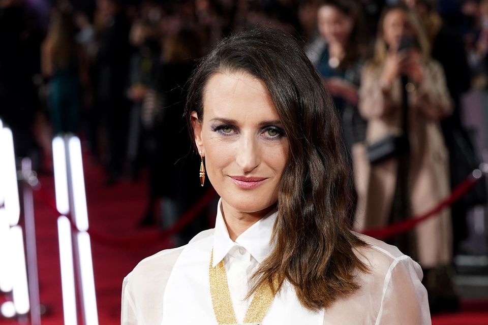 Camille Cottin on how Lady Gaga's method acting impacted roles in House Of  Gucci 