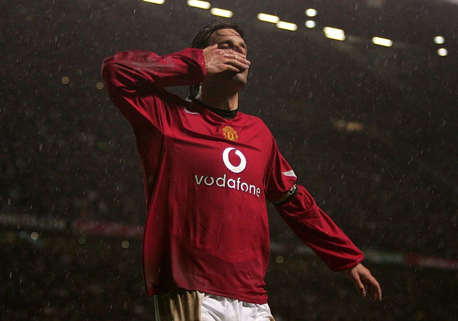 Ruud van Nistelrooy had good times at Manchester United (Martin Rickett/PA)