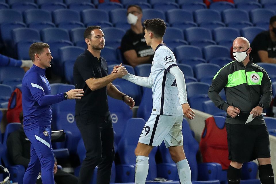 The fans are amazing and we need their help” – Manager hails Stamford  Bridge after Blues force a win