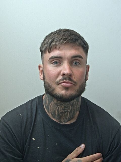 Ryan Wellings has been jailed for six and a half years (Lancashire Police/PA)