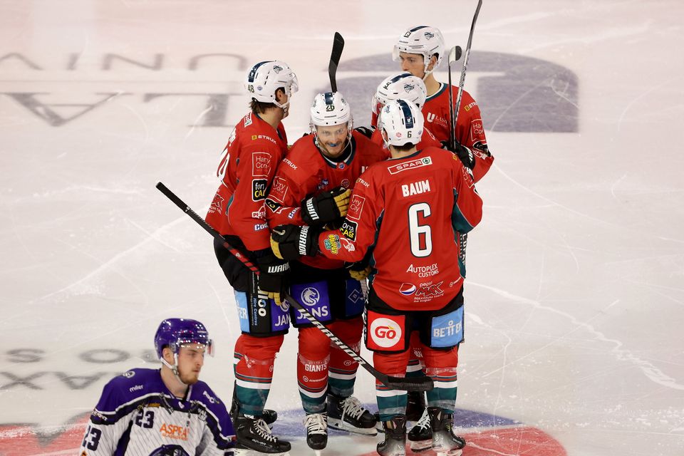 GAME DAY: Whats on in the arena TONIGHT? - Glasgow Clan