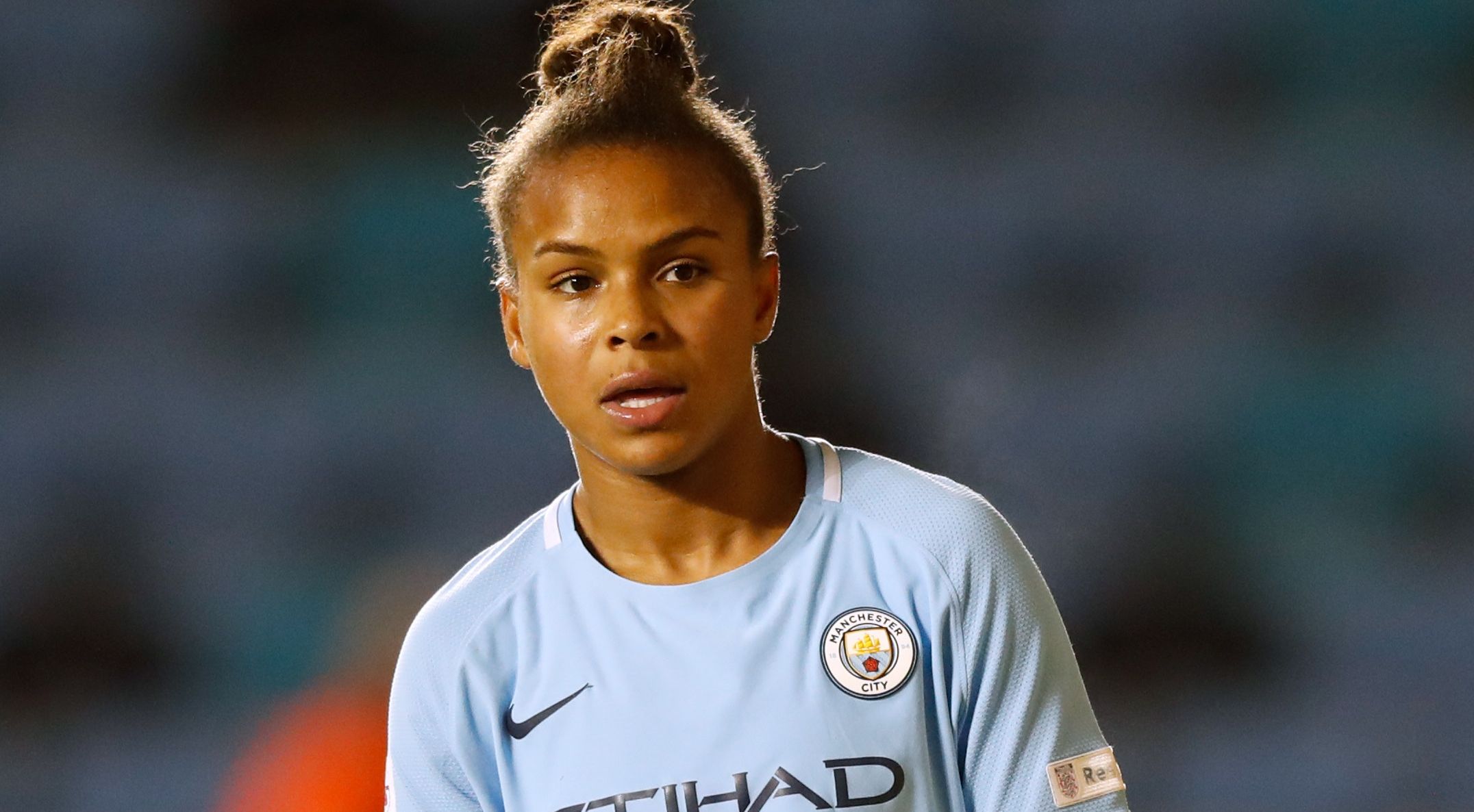 Nikita Parris stars as Manchester City thrash Sunderland