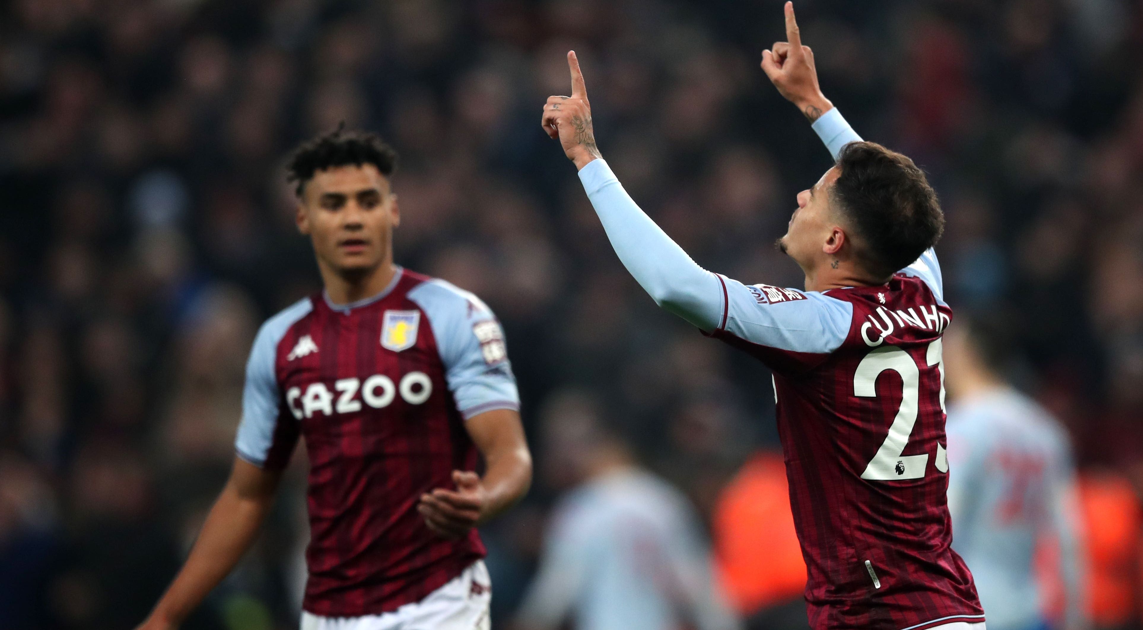 Aston Villa need Philippe Coutinho's spark