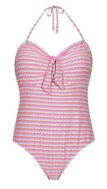 Swimsuit, £15, Matalan