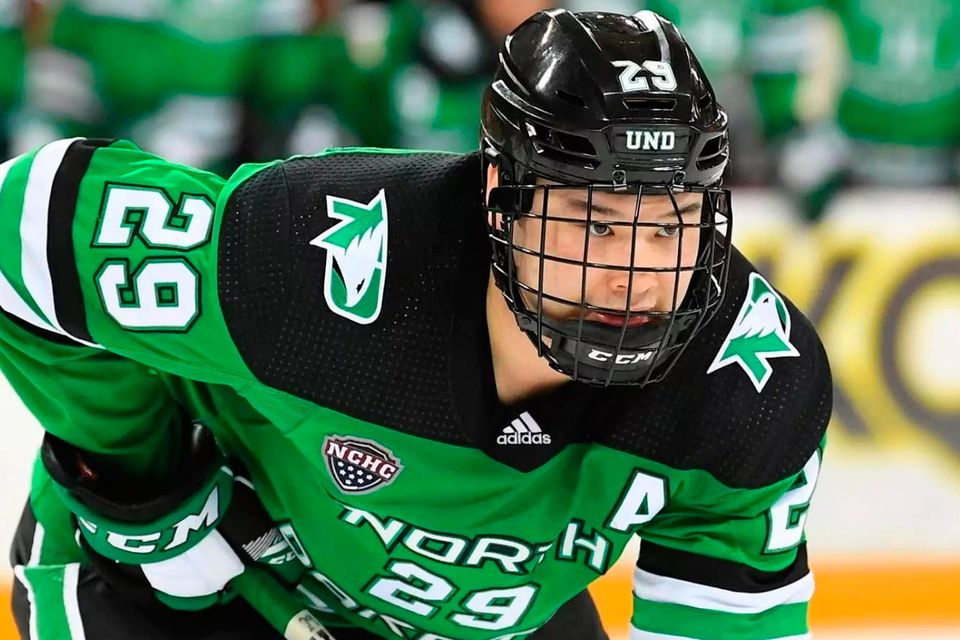 Belfast Giants sign Hobey Baker finalist ahead of new season BelfastTelegraph