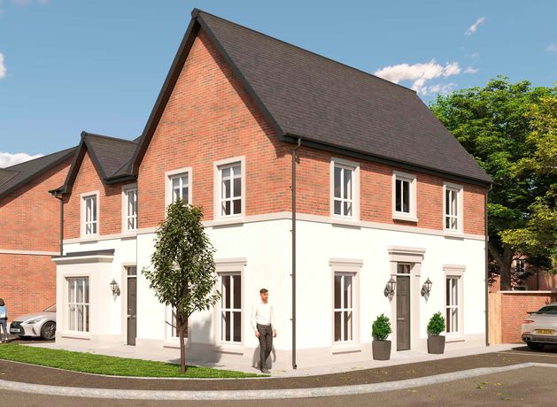 New £8m NI housing development to create 53 jobs