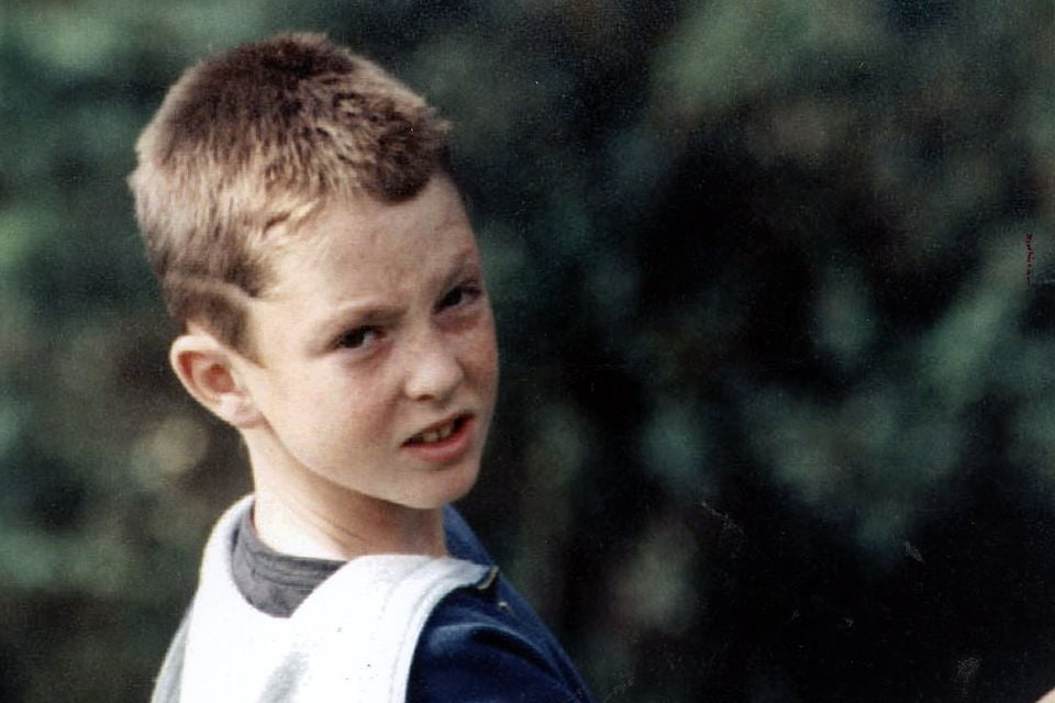 Darren Fawns (13) was abducted and killed in July 1995