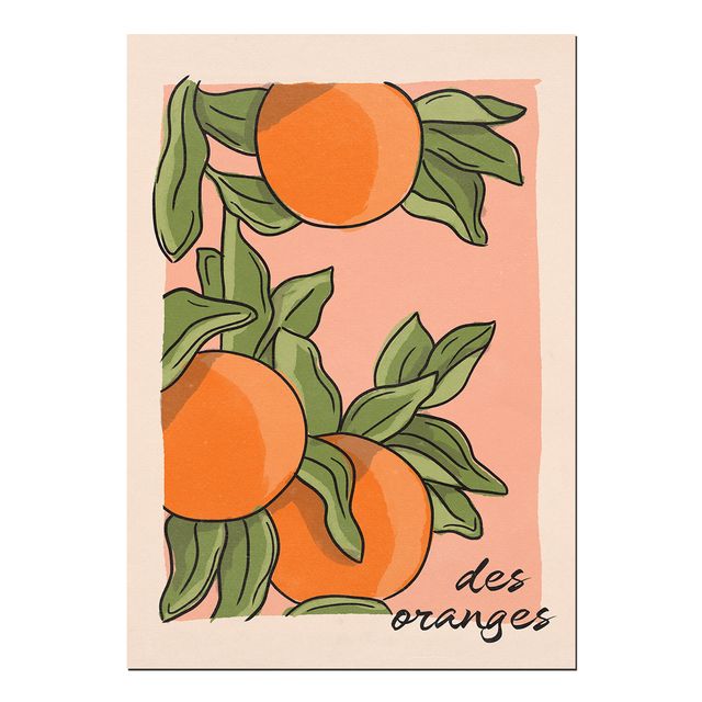 Des Oranges, £15, Essence Home