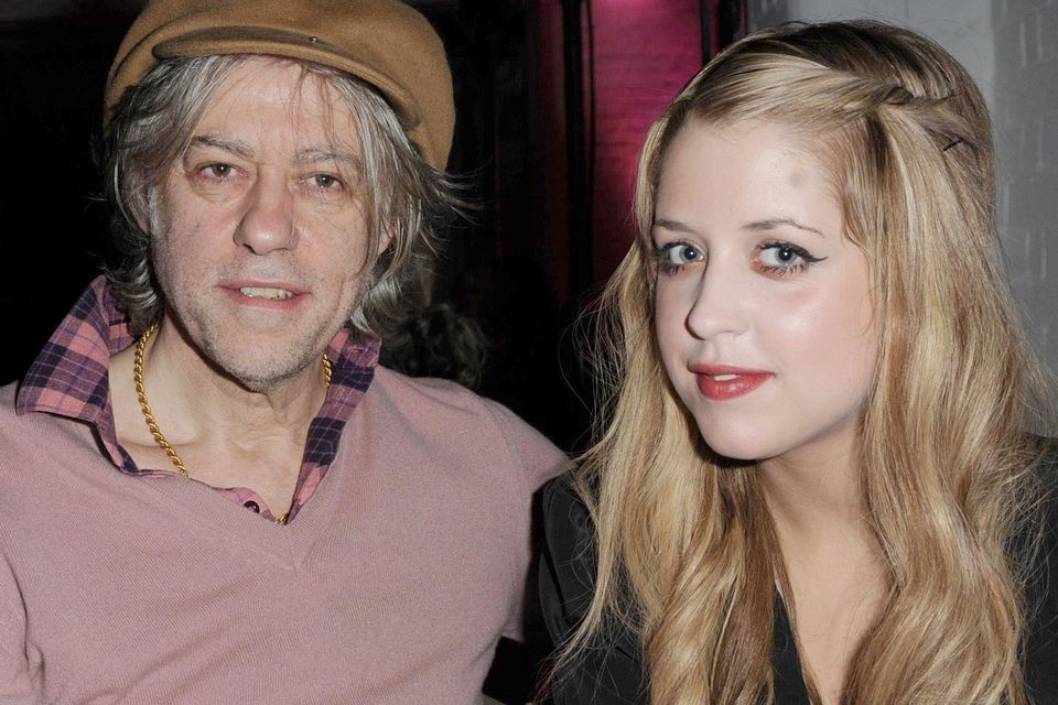 When did Peaches Geldof die as Bob Geldof opens up about his loss?