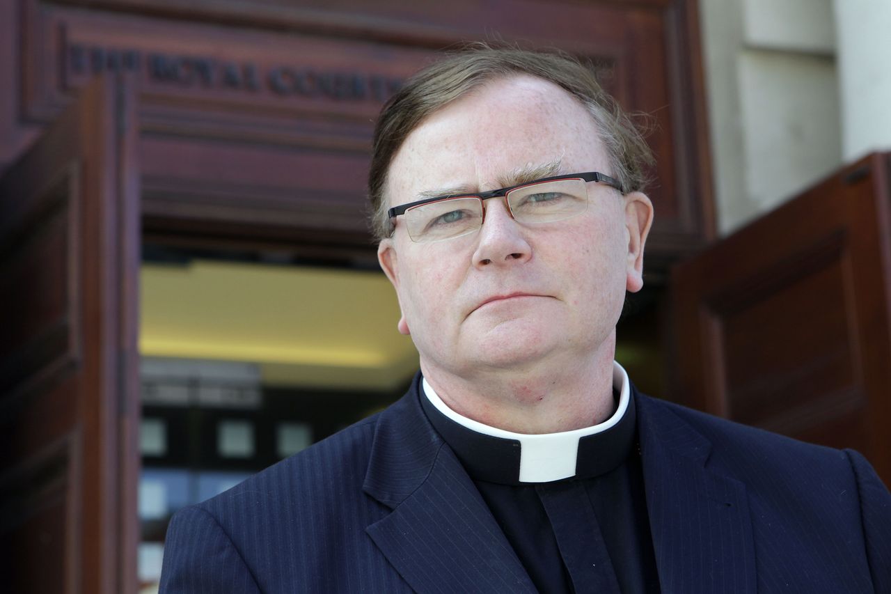 Bishop Pat Buckley dies at the age of 72 | BelfastTelegraph.co.uk