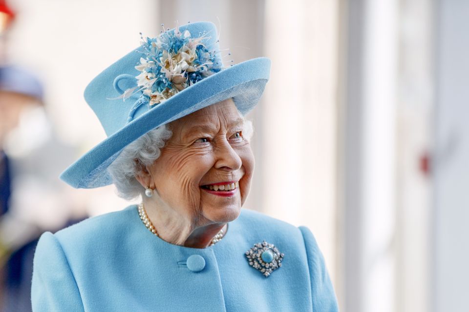 The Queen died in September 2022 after 70 years as the nation’s monarch (Tolga Akmen/PA)