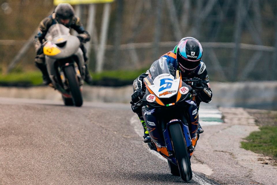 Kevin Keyes will ride Yamaha Supersport and Superbike machinery at the NW200