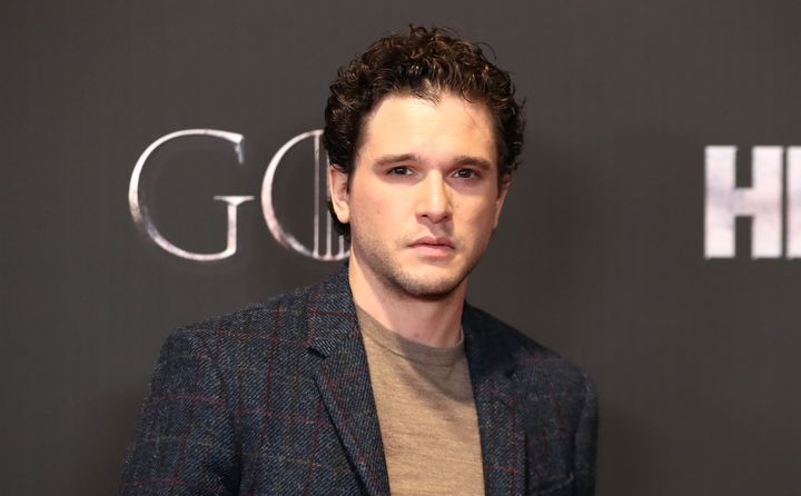 Kit Harington says criticism of black-only play nights are vaguely ridiculous