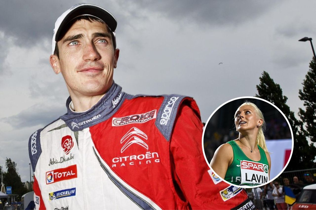 Olympian Sarah Lavin on the heartbreak of losing rally driver partner ...