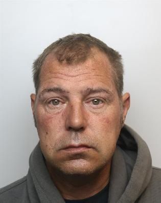 Stephen Roughley, 44 (South Yorkshire Police/PA)