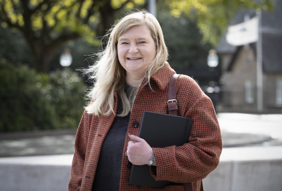 Public Health Secretary Jenni Minto said the Scottish Government welcomed the new action plan and that it would ‘consider its recommendations carefully’ (Jane Barlow/PA)