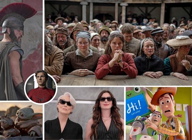 From Hamnet to Toy Story 5: Movie delights to put in your diary for 2026