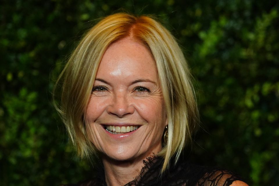 Menopause campaigner and broadcaster Mariella Frostrup warned osteoporosis disproportionately affects women (Victoria Jones/PA)