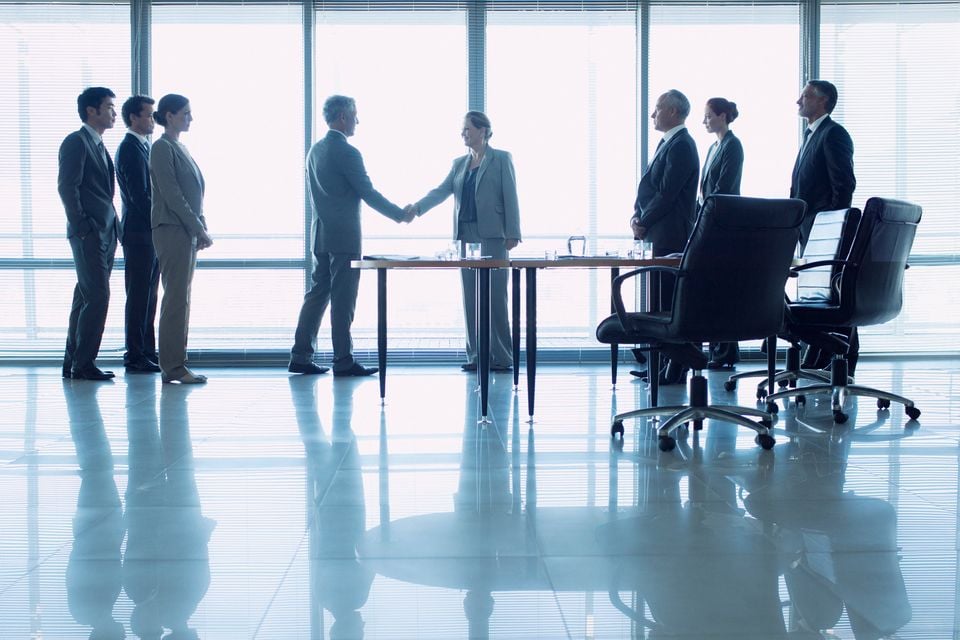 Inspired Corporate Advisory, based in Dungiven, has now been acquired by tax services and software provider, Ryan. Inspired's team includes former Tyrone GAA player, Colum Kavanagh Photo: Stock image/Getty