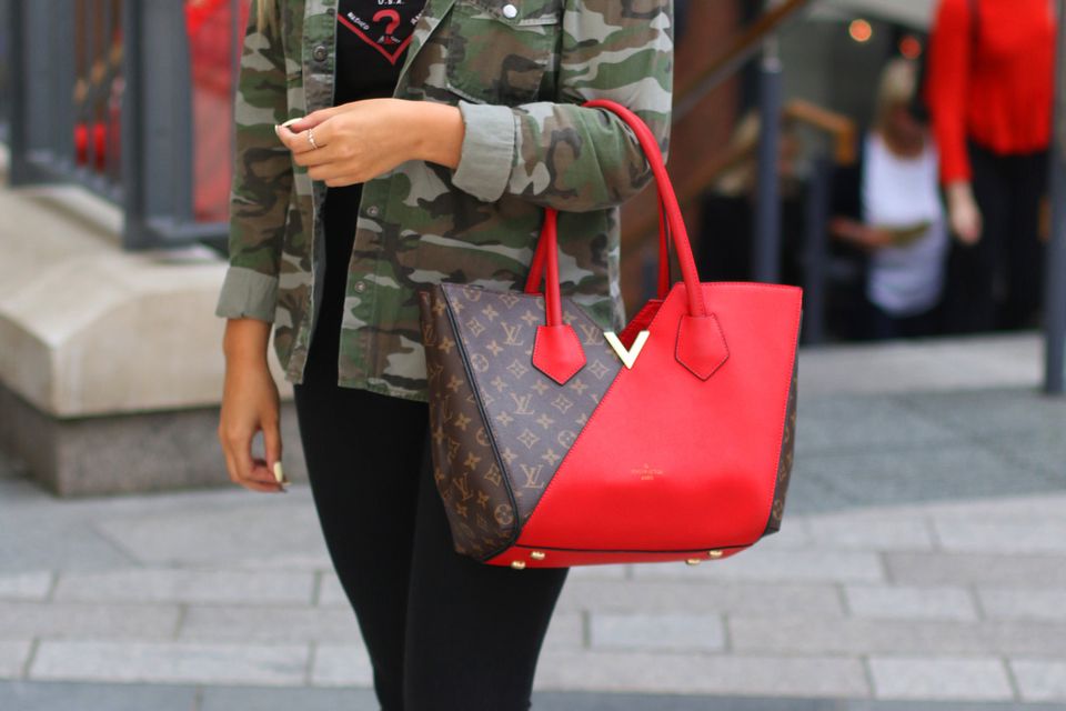 Belfast Fashion Spy: 'Amanda Holden's look is very classic