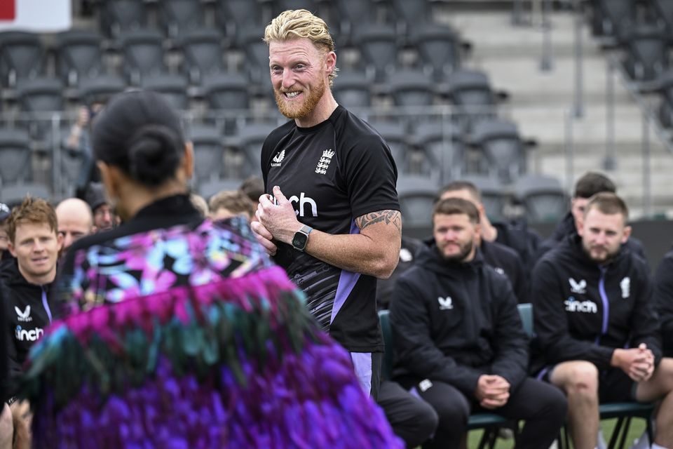 Ben Stokes says the Pakistan tour was one of his hardest (Andrew Cornaga/Photosport via AP)