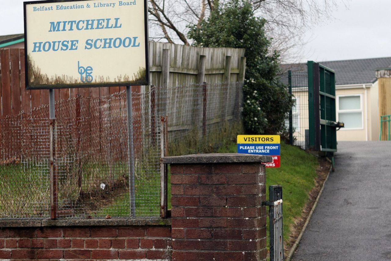 Parents fear for children as Belfast special schools merger plan