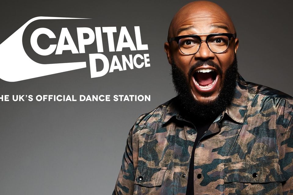 Capital dance deals radio