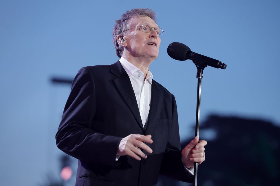 Steve Winwood (Chris Jackson/PA)